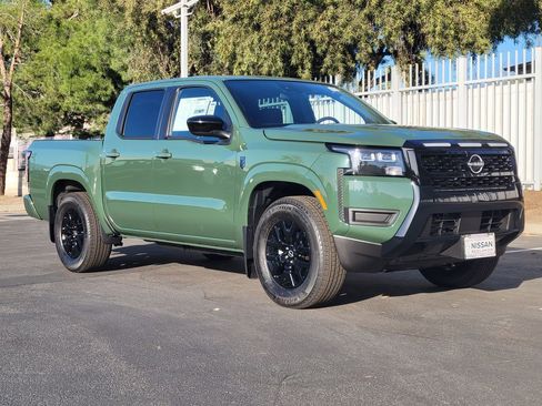 New 2026 Nissan Frontier SV w/ SV Convenience Package RWD image 14