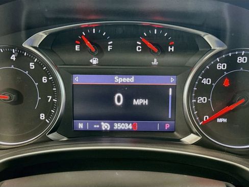 Used 2023 GMC Terrain AT4 w/ LPO, Floor Liner Package AWD/4WD image 13