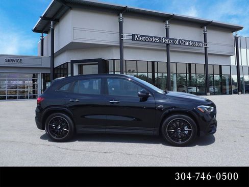 Used 2025 Mercedes-Benz GLA 35 AMG 4MATIC image 2