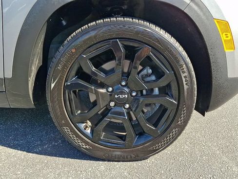 Certified 2024 Kia Seltos X-Line AWD/4WD image 8