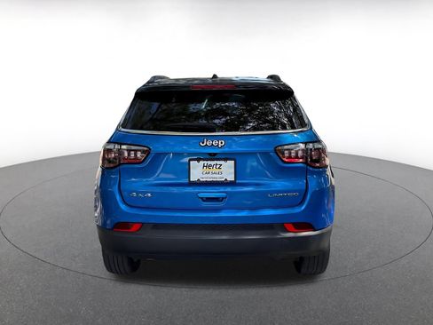 Used 2025 Jeep Compass Limited AWD/4WD image 6