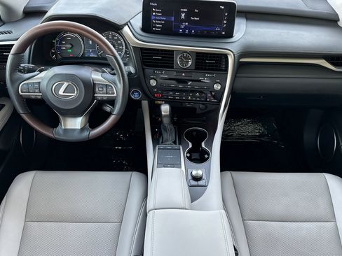 Used 2021 Lexus RX 450h AWD w/ Premium Package image 13