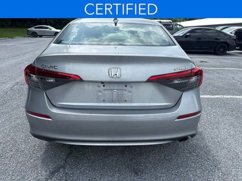 Used 2022 Honda Civic Sport image 4