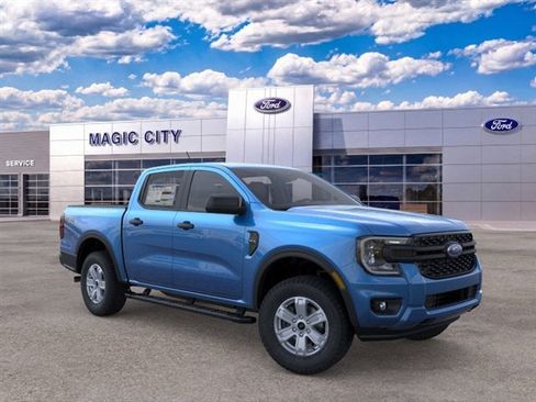 New 2025 Ford Ranger XL w/ Trailer Tow Package AWD/4WD image 7