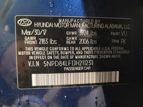 Used 2018 Hyundai Elantra SEL image 33