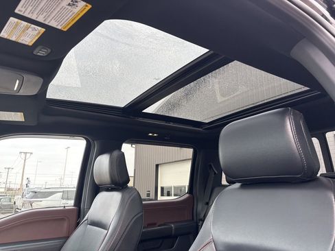 Used 2023 Ford F150 Lariat w/ Equipment Group 502A High image 16