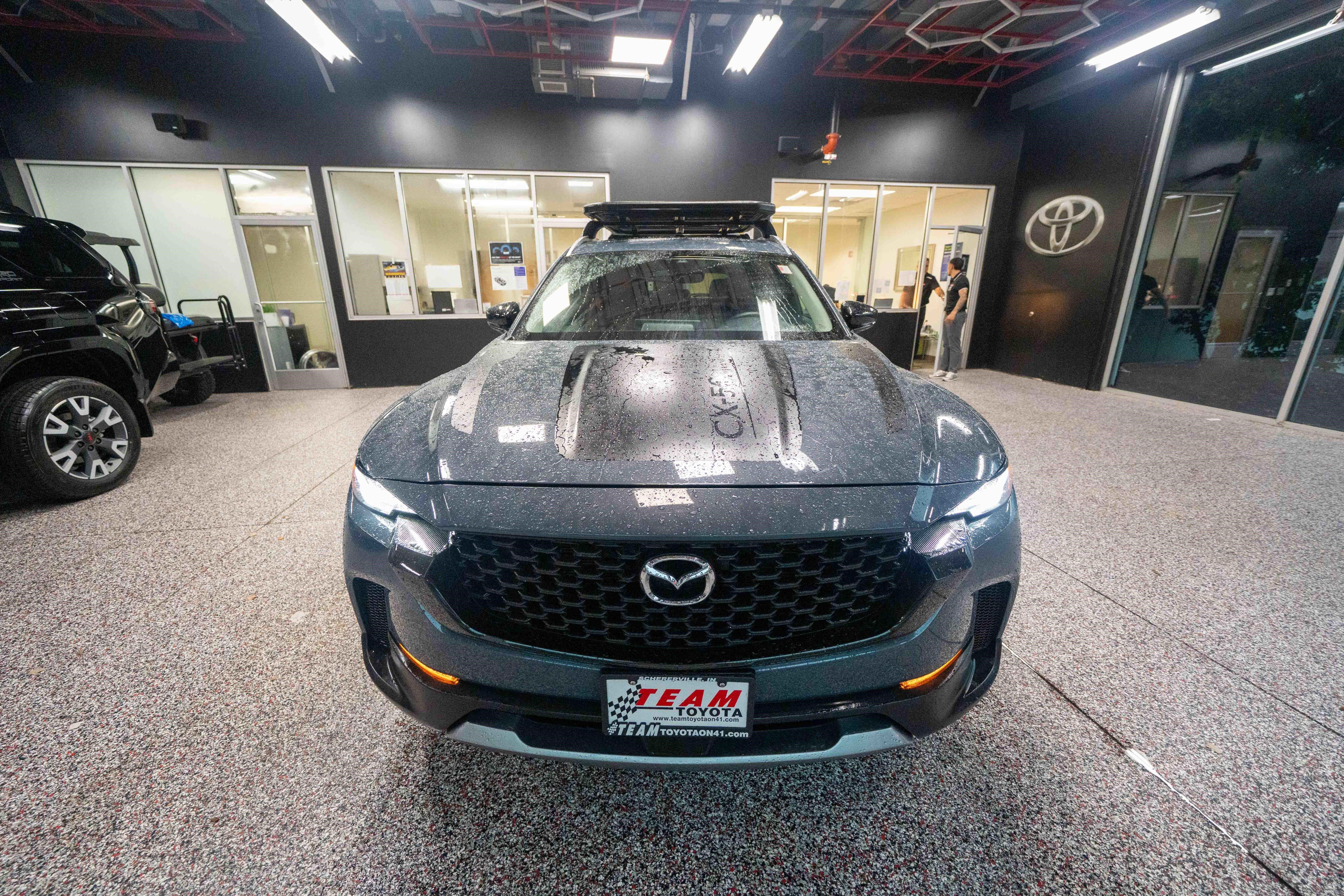 Used 2023 MAZDA CX-50 Meridian Edition w/ Apex Package AWD/4WD image 6