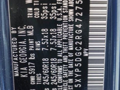 Used 2024 Kia Telluride SX Prestige X-Pro image 26