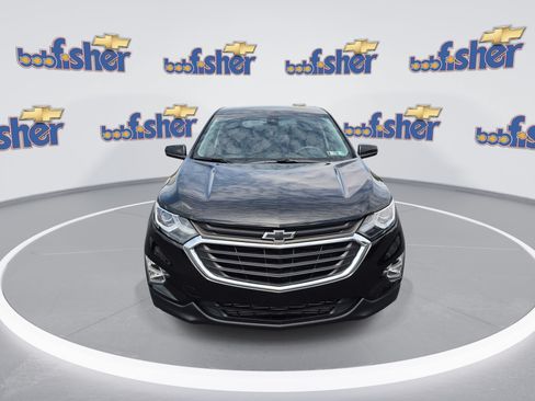 Certified 2021 Chevrolet Equinox LT FWD image 4