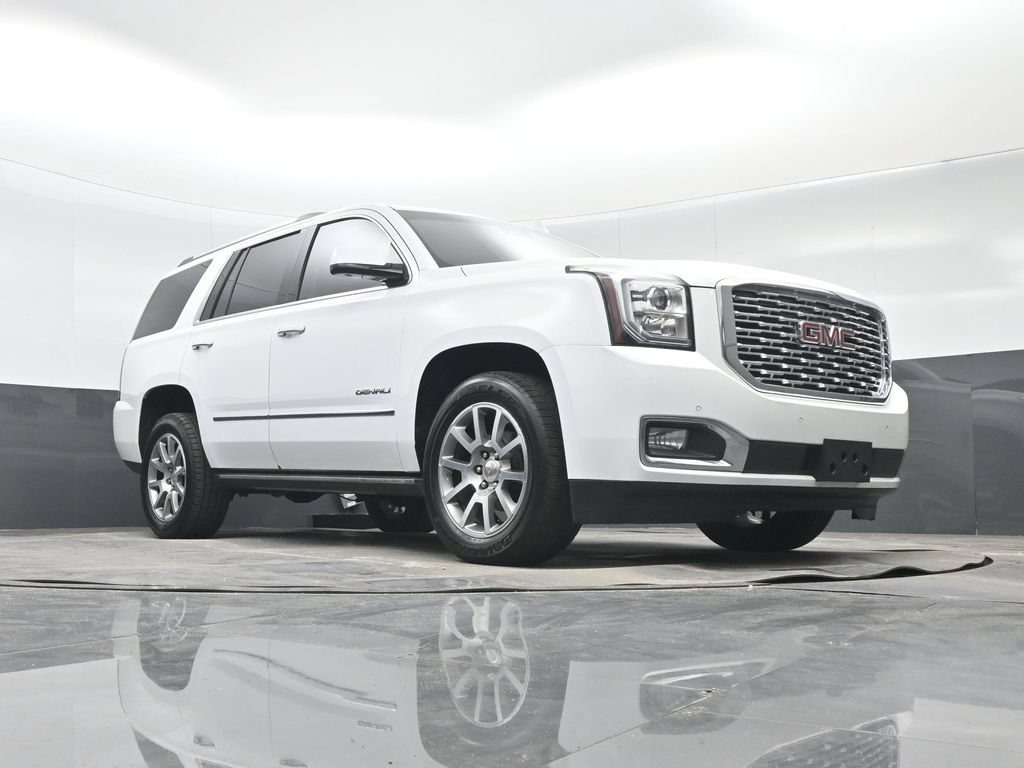 Used 2018 GMC Yukon Denali AWD/4WD image 33