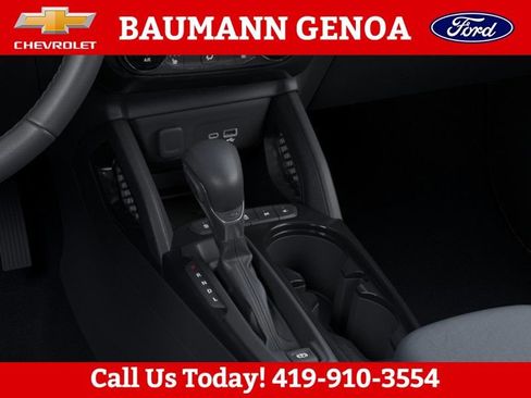 Used 2026 Chevrolet TrailBlazer LT w/ Convenience Package FWD image 23