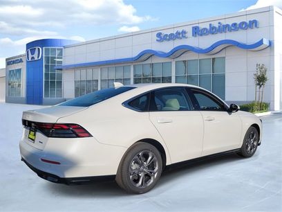 New 2025 Honda Accord EX-L