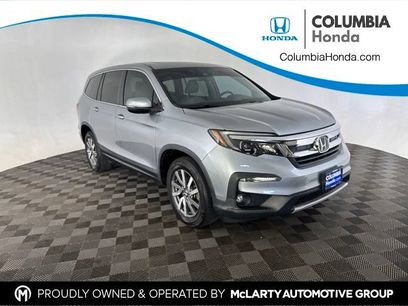 Certified 2021 Honda Pilot EX-L