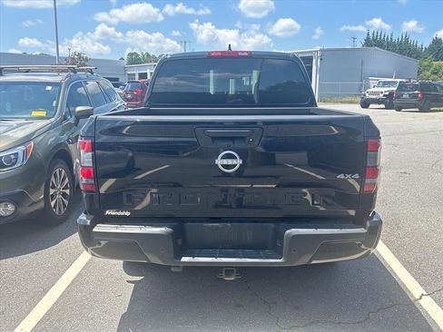 Used 2025 Nissan Frontier SV AWD/4WD image 12