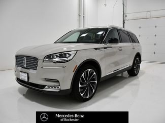 Used 2020 Lincoln Aviator Reserve w/ Equipment Group 202A video 1