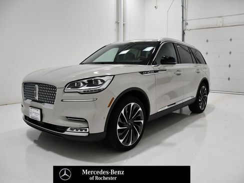 Used 2020 Lincoln Aviator Reserve w/ Equipment Group 202A image 1