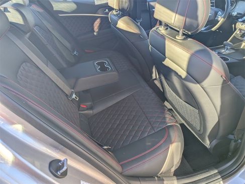 Used 2025 Genesis G70 3.3T Advanced w/ Sport Prestige Package image 14