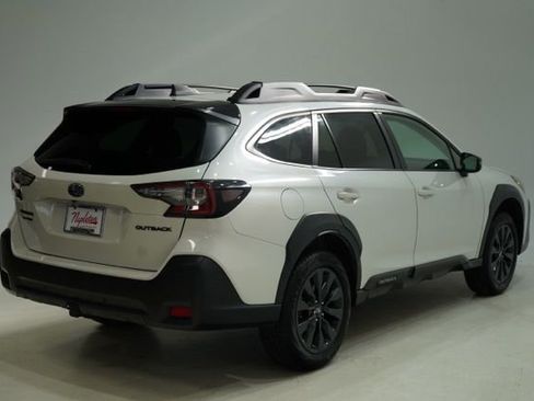 Used 2024 Subaru Outback Onyx Edition image 8