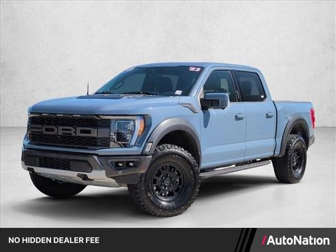 Used 2023 Ford F150 Raptor AWD/4WD image 1