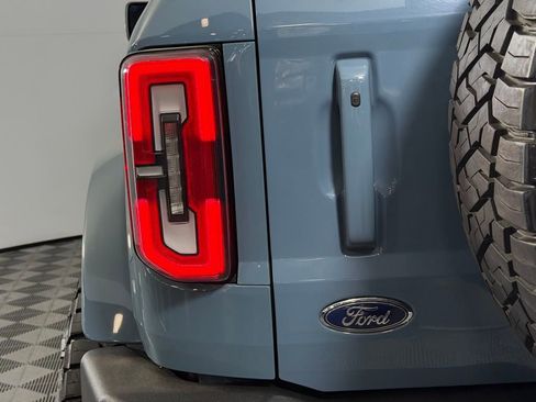 Used 2023 Ford Bronco Outer Banks AWD/4WD image 27