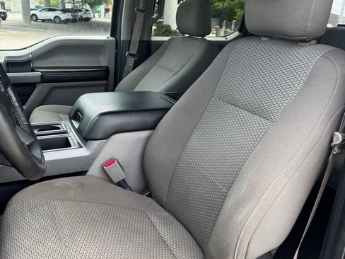 Used 2017 Ford F150 XLT w/ Equipment Group 302A Luxury AWD/4WD image 19