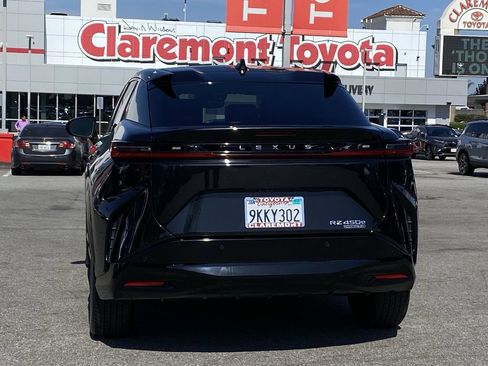 Used 2023 Lexus RZ 450e Premium w/ Technology Package AWD/4WD image 41