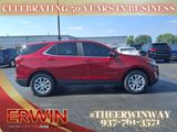 Used 2021 Chevrolet Equinox LT image 2