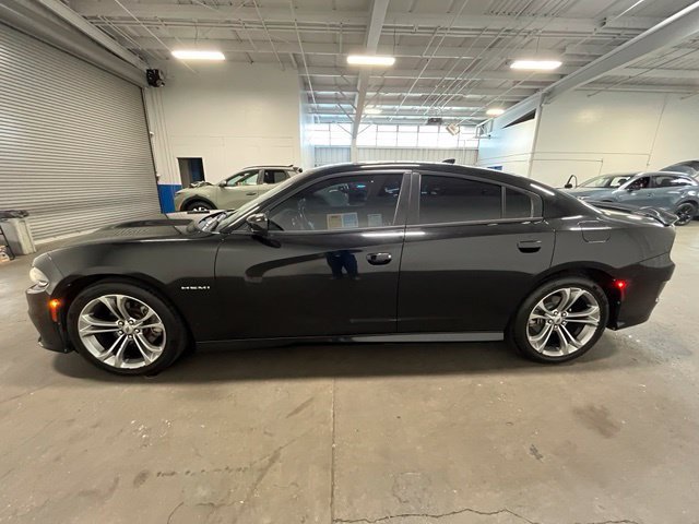 Used 2021 Dodge Charger R/T RWD image 6