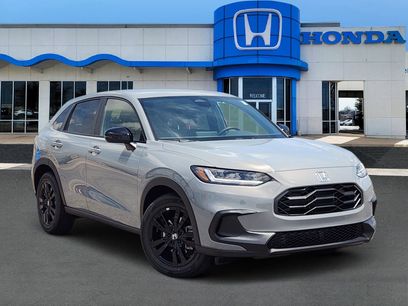 New 2027 Honda HR-V Sport