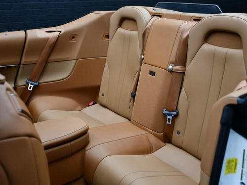 Used 2021 Lexus LC 500 Convertible w/ Touring Package RWD image 38
