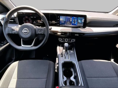 Certified 2026 Nissan Kicks S FWD image 14