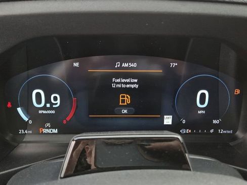 New 2026 Ford Explorer Tremor w/ Tremor Convenience Package image 17