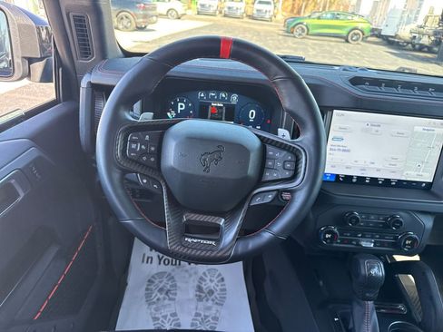 Used 2025 Ford Bronco Raptor image 22