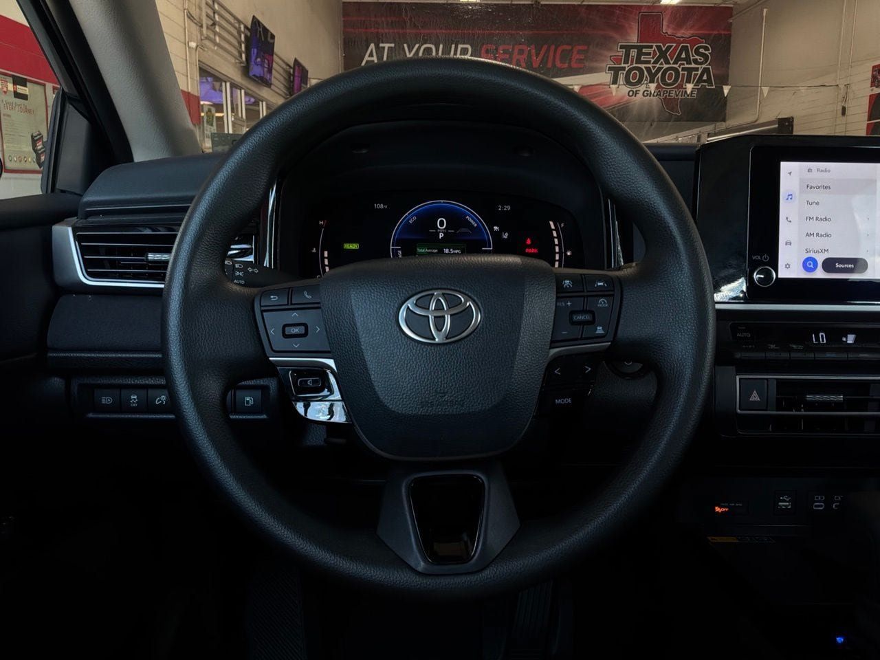 Used 2026 Toyota Camry LE FWD image 33