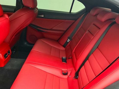 Used 2023 Lexus IS 350 F Sport RWD image 22