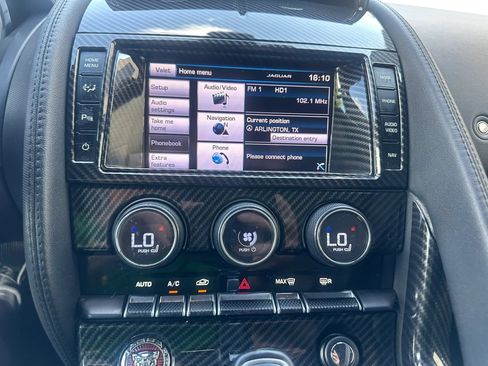 Used 2014 Jaguar F-TYPE S RWD image 37