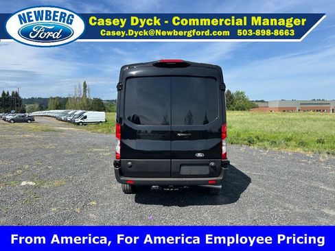 New 2026 Ford Transit 250 148 Medium Roof RWD image 7