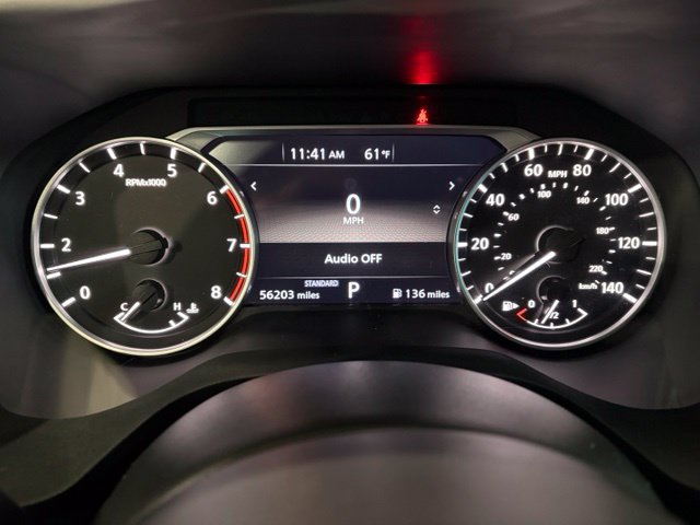 Used 2022 Nissan Rogue SV w/ SV Premium Package FWD image 17