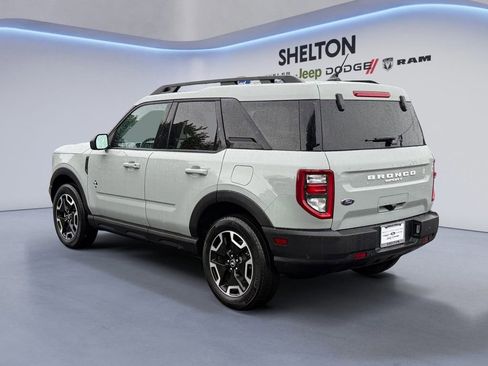 Used 2023 Ford Bronco Sport Outer Banks AWD/4WD image 4
