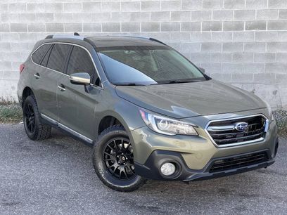 Used 2019 Subaru Outback 3.6R Touring w/ Popular Package #3A