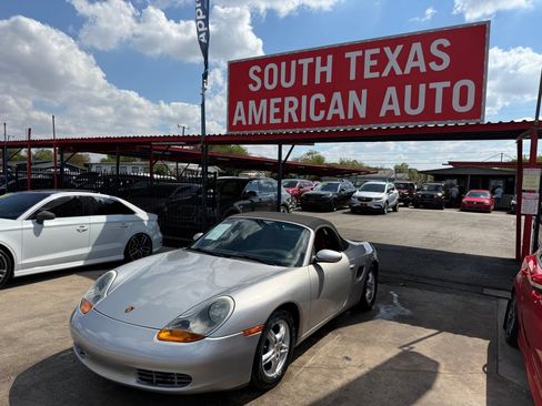 Used 1998 Porsche Boxster image 1