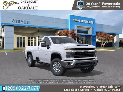 New 2025 Chevrolet Silverado 3500 LT