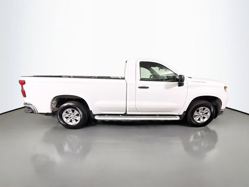 Used 2024 Chevrolet Silverado 1500 W/T w/ WT Fleet Convenience Package image 11