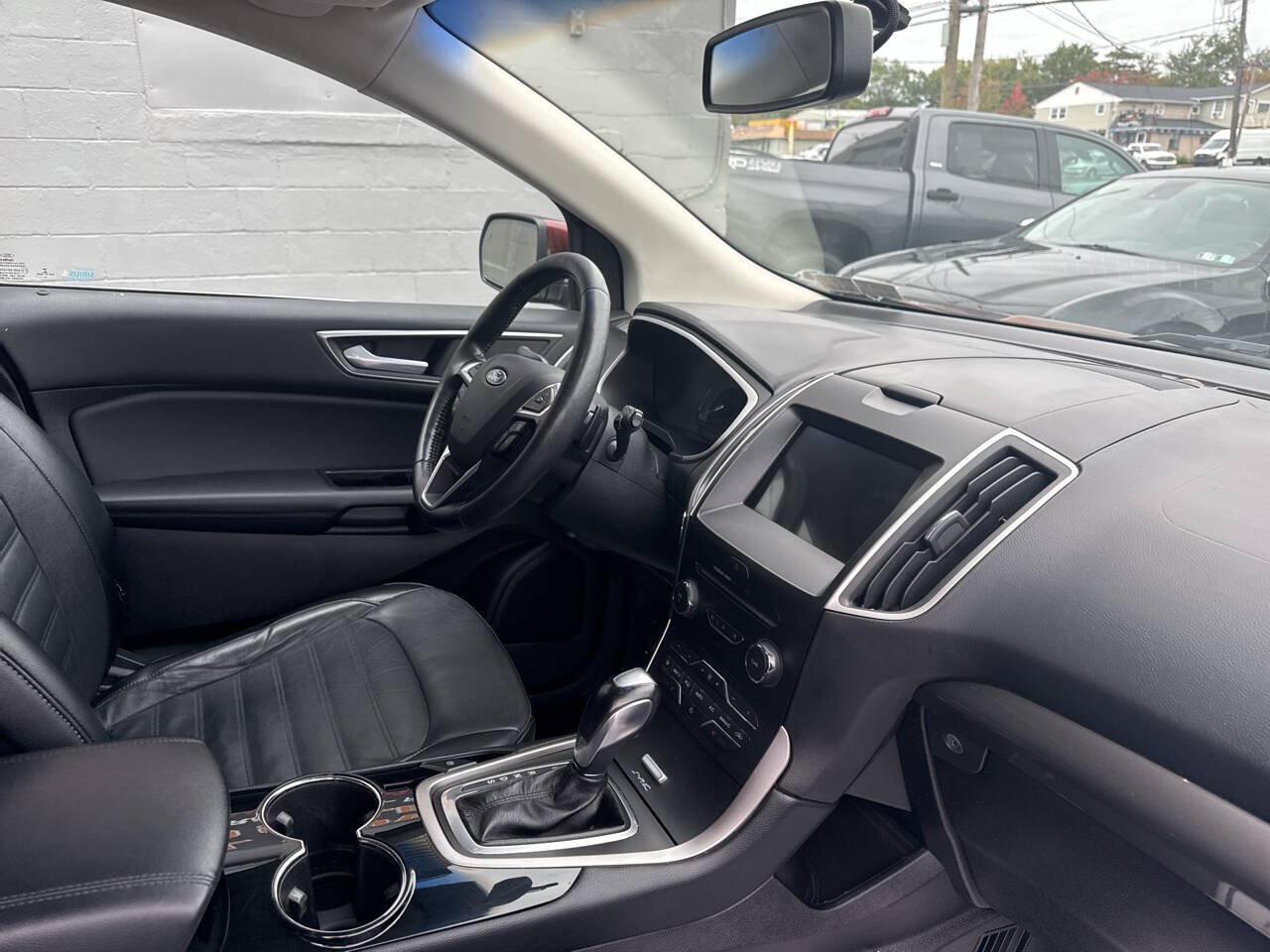 Used 2016 Ford Edge SEL w/ Equipment Group 201A AWD/4WD image 26