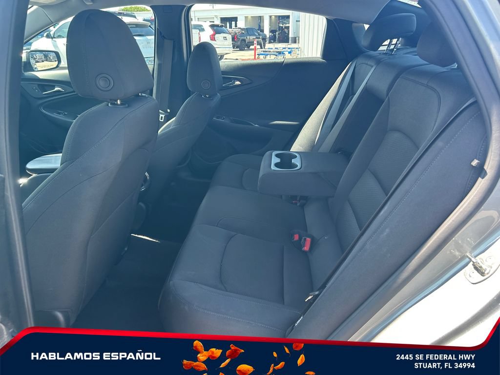 Used 2025 Chevrolet Malibu LT FWD image 11