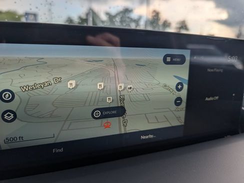 Certified 2025 Acura RDX SH-AWD w/ Technology Package image 24