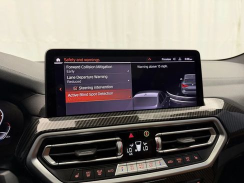Used 2022 BMW X3 M40i w/ Premium Package AWD/4WD image 29