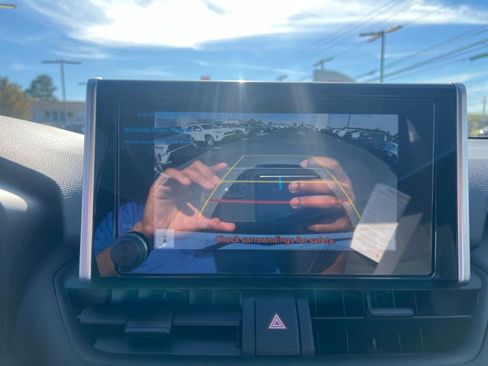 New 2025 Toyota RAV4 LE image 21