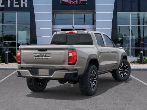 New 2026 GMC Canyon AT4 w/ Nightfall Essentials Package image 4