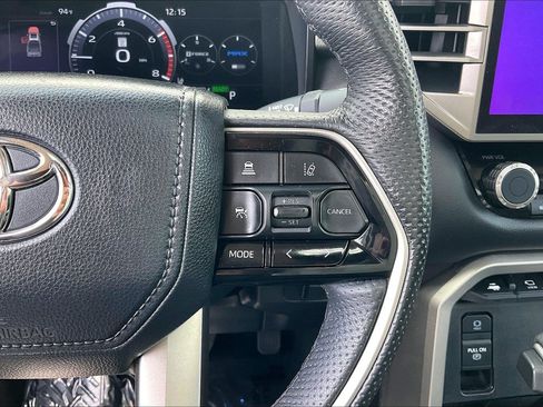 Used 2024 Toyota Tundra Limited AWD/4WD image 24